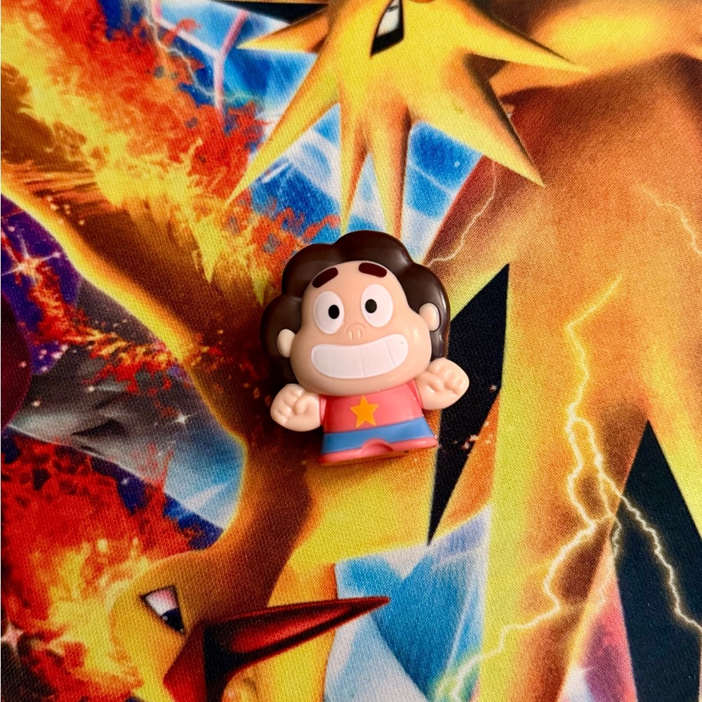 Bimbo Little Bites Sorpresa Cartoon Network Figure Steven universe Mexico